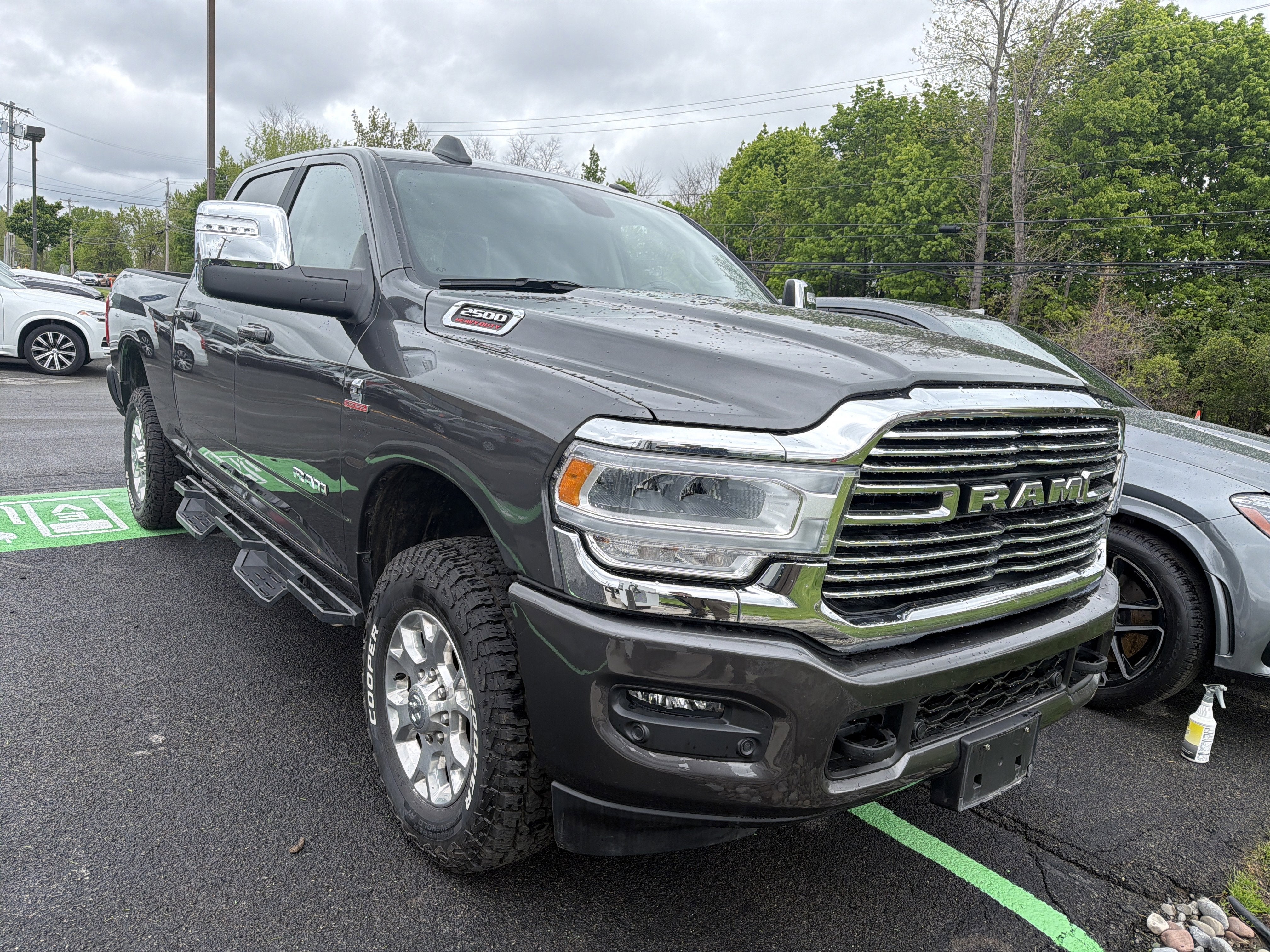ram ram 2500 pickup 2024 3C6UR5FL4RG367263 image ram ram 2500 pickup 2024 3C6UR5FL4RG367263 image